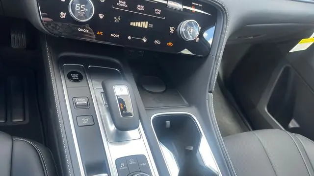 2027 INFINITI QX60 Sport