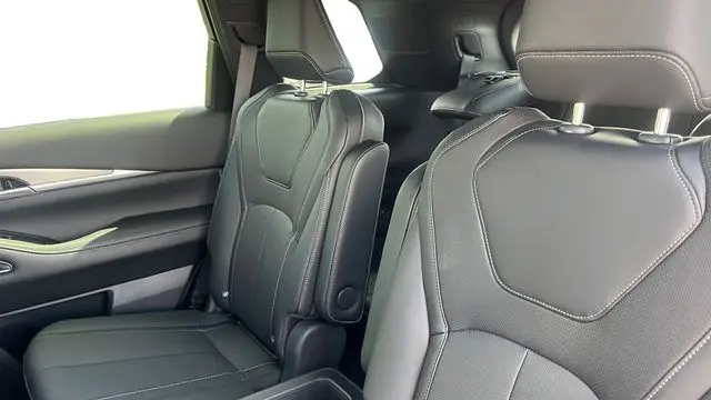 2027 INFINITI QX60 Sport