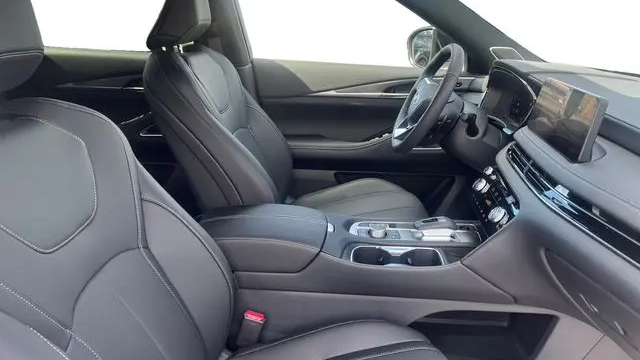 2027 INFINITI QX60 Sport