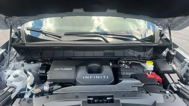 2027 INFINITI QX60 Sport