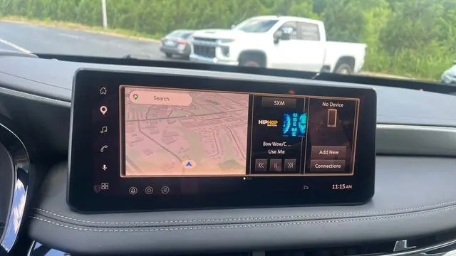 2027 INFINITI QX60 Sport