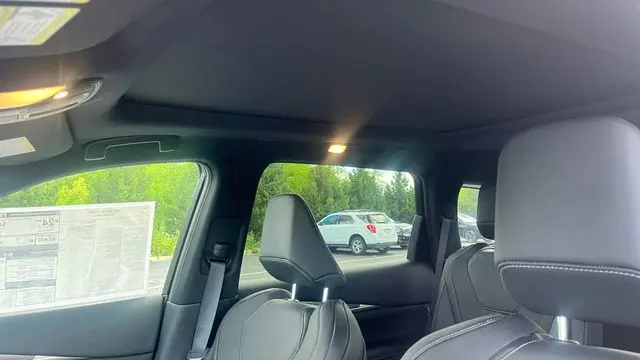 2027 INFINITI QX60 Sport
