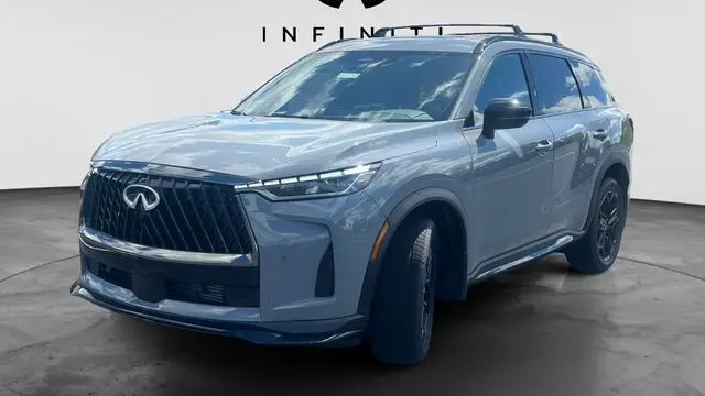 Preowned 2027 INFINITI QX60 Sport for Sale