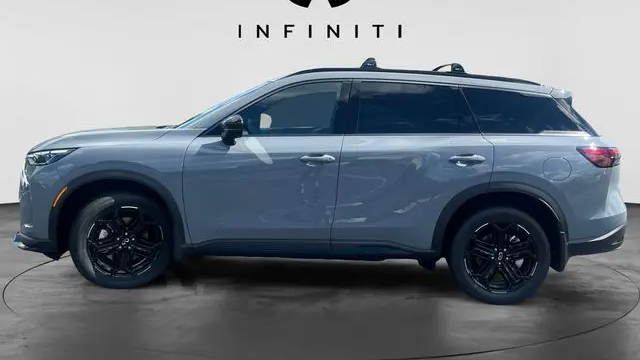 2027 INFINITI QX60 Sport