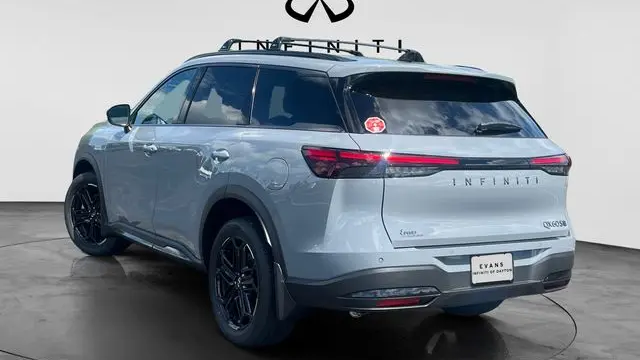 2027 INFINITI QX60 Sport