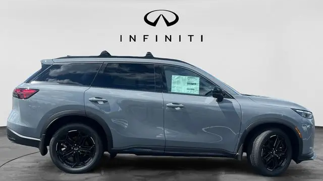 2027 INFINITI QX60 Sport