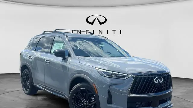 2027 INFINITI QX60 Sport