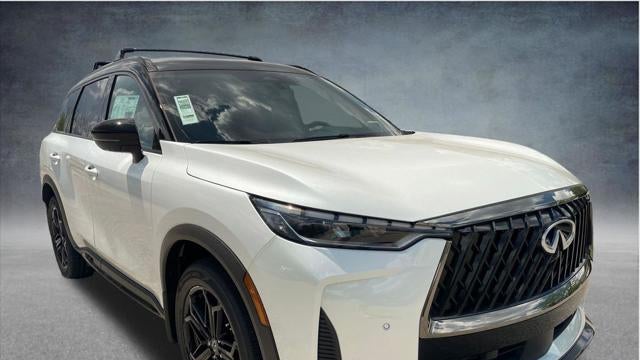 2027 INFINITI QX60 Sport