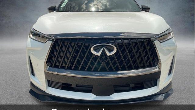 2027 INFINITI QX60 Sport