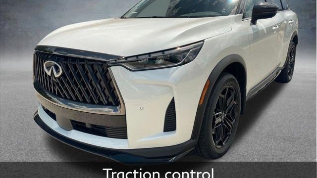 2027 INFINITI QX60 Sport