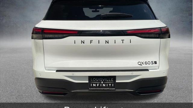 2027 INFINITI QX60 Sport