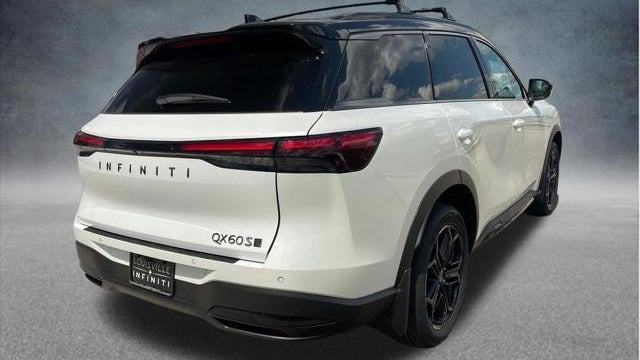 2027 INFINITI QX60 Sport