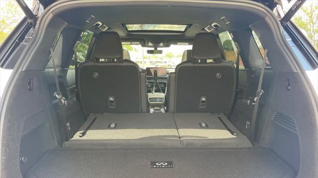 2027 INFINITI QX60 Sport