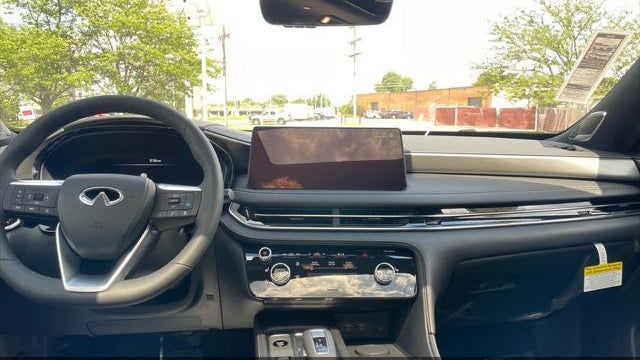 2027 INFINITI QX60 Sport