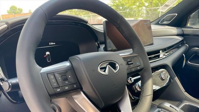 2027 INFINITI QX60 Sport