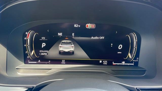 2027 INFINITI QX60 Sport