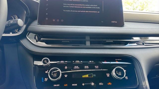 2027 INFINITI QX60 Sport