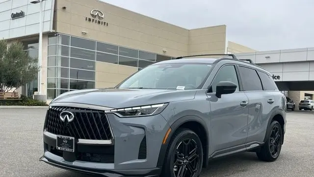 Preowned 2027 INFINITI QX60 Sport for Sale