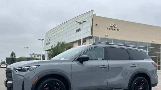 2027 INFINITI QX60 Sport