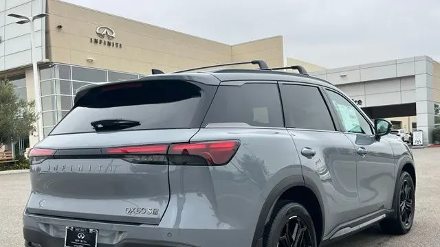 2027 INFINITI QX60 Sport