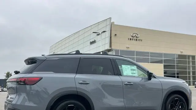 2027 INFINITI QX60 Sport