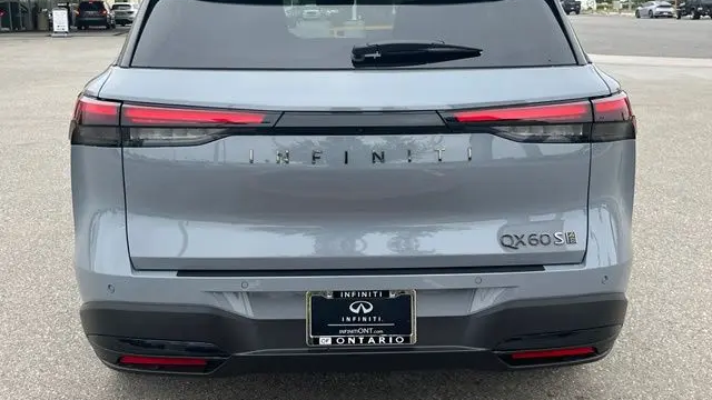 2027 INFINITI QX60 Sport