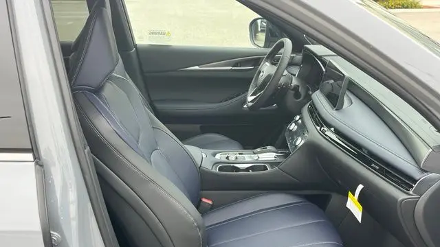 2027 INFINITI QX60 Sport