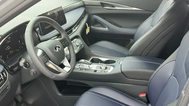 2027 INFINITI QX60 Sport