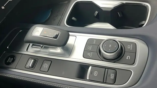 2027 INFINITI QX60 Sport