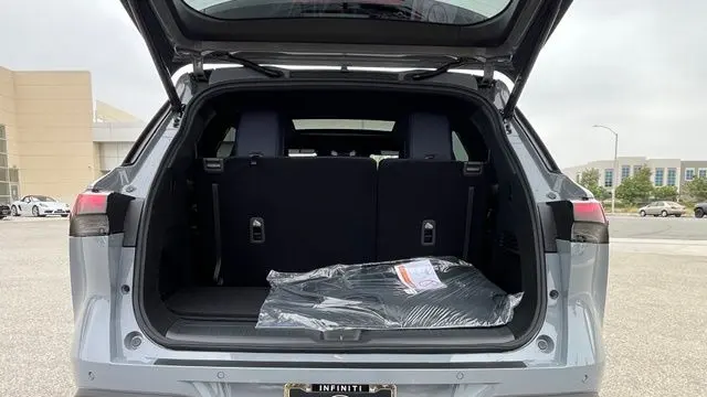 2027 INFINITI QX60 Sport