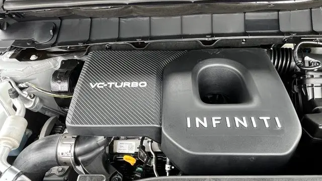 2027 INFINITI QX60 Sport