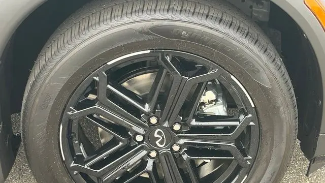 2027 INFINITI QX60 Sport
