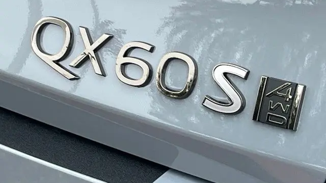 2027 INFINITI QX60 Sport