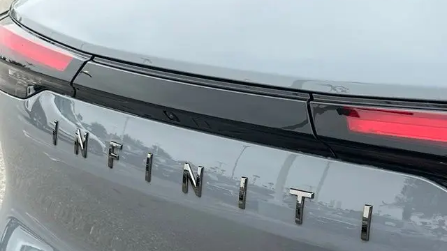 2027 INFINITI QX60 Sport