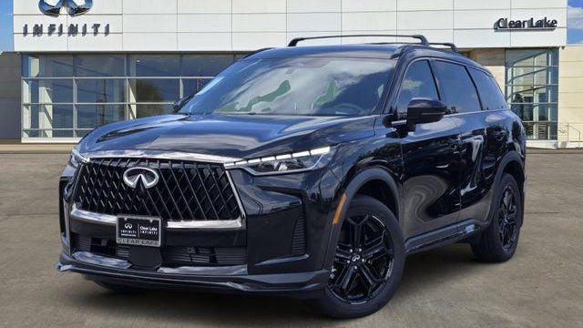 2027 INFINITI QX60 Sport
