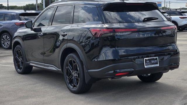2027 INFINITI QX60 Sport