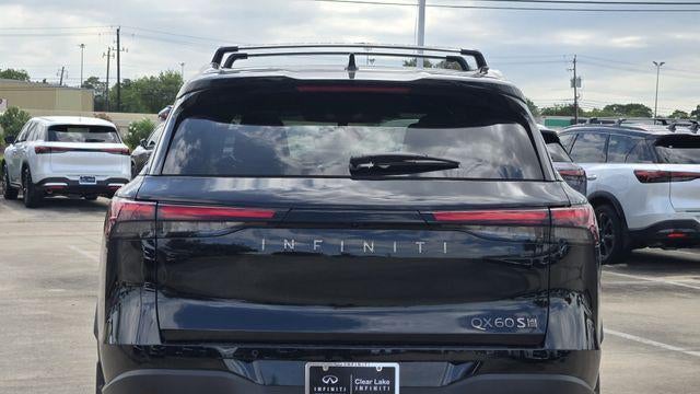 2027 INFINITI QX60 Sport