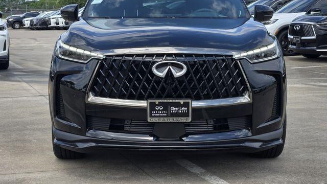 2027 INFINITI QX60 Sport