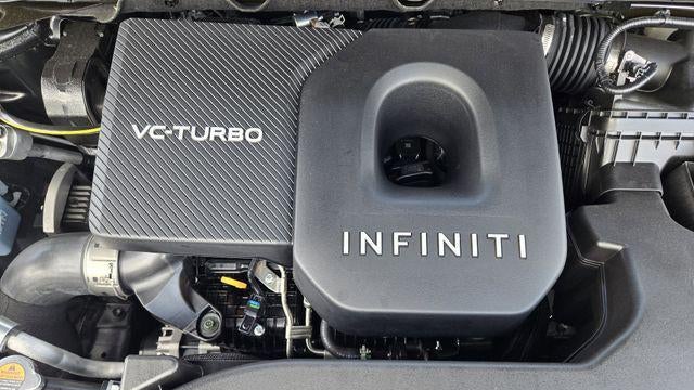 2027 INFINITI QX60 Sport