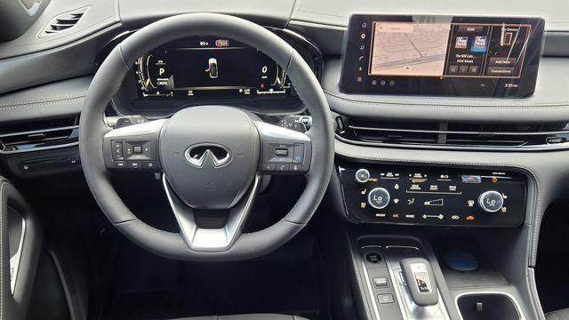 2027 INFINITI QX60 Sport