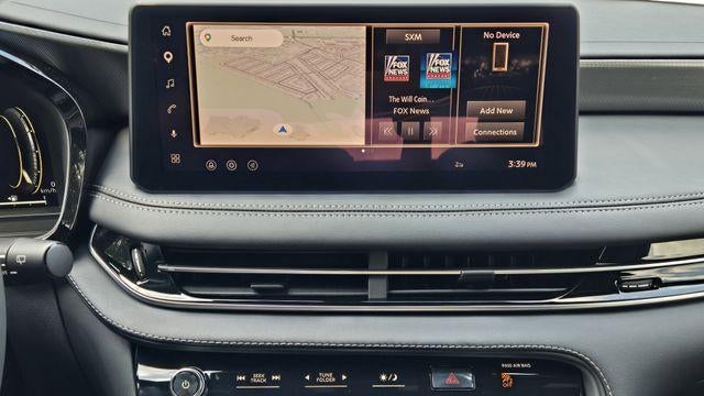 2027 INFINITI QX60 Sport