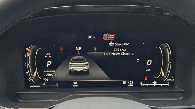 2027 INFINITI QX60 Sport