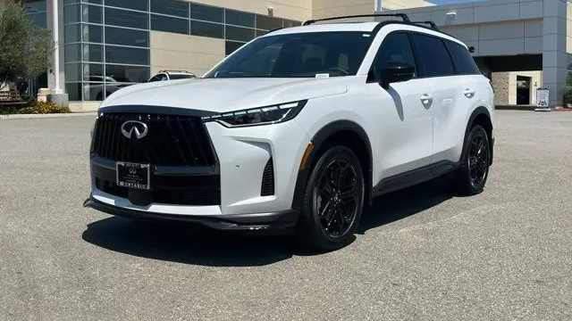 Preowned 2027 INFINITI QX60 Sport for Sale