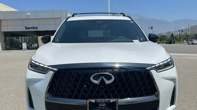 2027 INFINITI QX60 Sport
