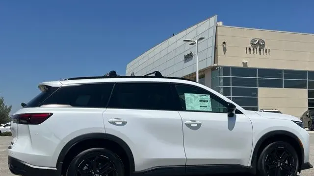 2027 INFINITI QX60 Sport