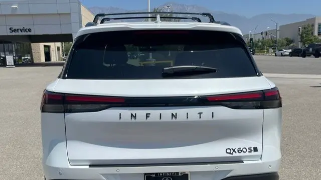 2027 INFINITI QX60 Sport