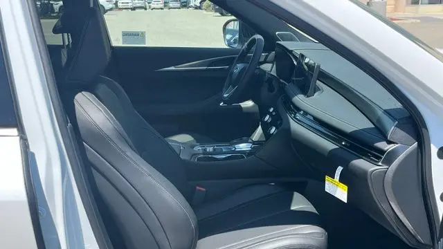 2027 INFINITI QX60 Sport