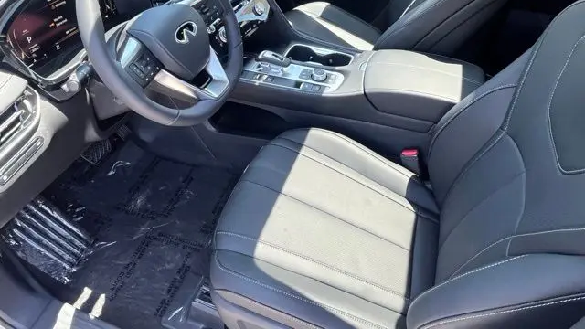 2027 INFINITI QX60 Sport