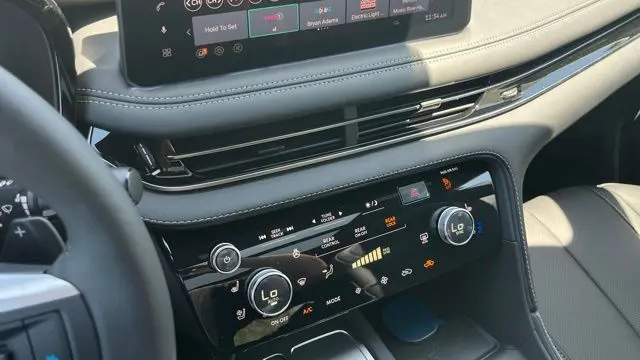 2027 INFINITI QX60 Sport