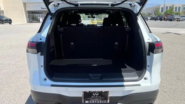 2027 INFINITI QX60 Sport